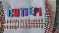 Handmade French-30pcs Per stick (Each stick 450rs) Moq 10 sticks