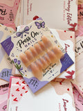 Luxe Shine- 30 pcs Cat eye Premium nails