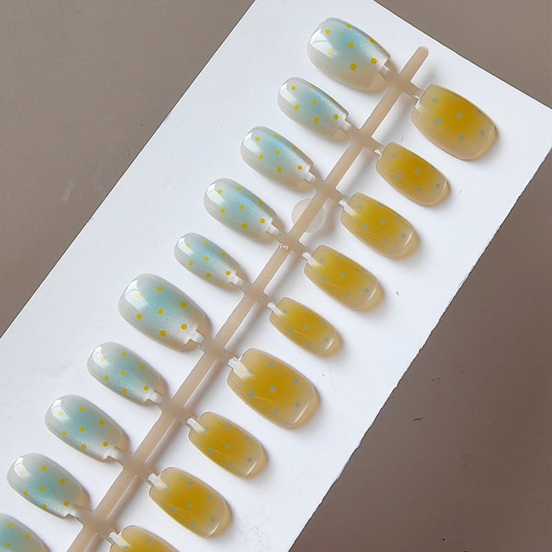 Pretty Cute- 15pcs High quality Nail set