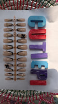 Pearl French-24pcs Per stick (Each stick 320rs) Moq 10 sticks