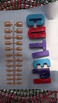 Line French-24pcs Per stick (Each stick 250rs) Moq 10 sticks