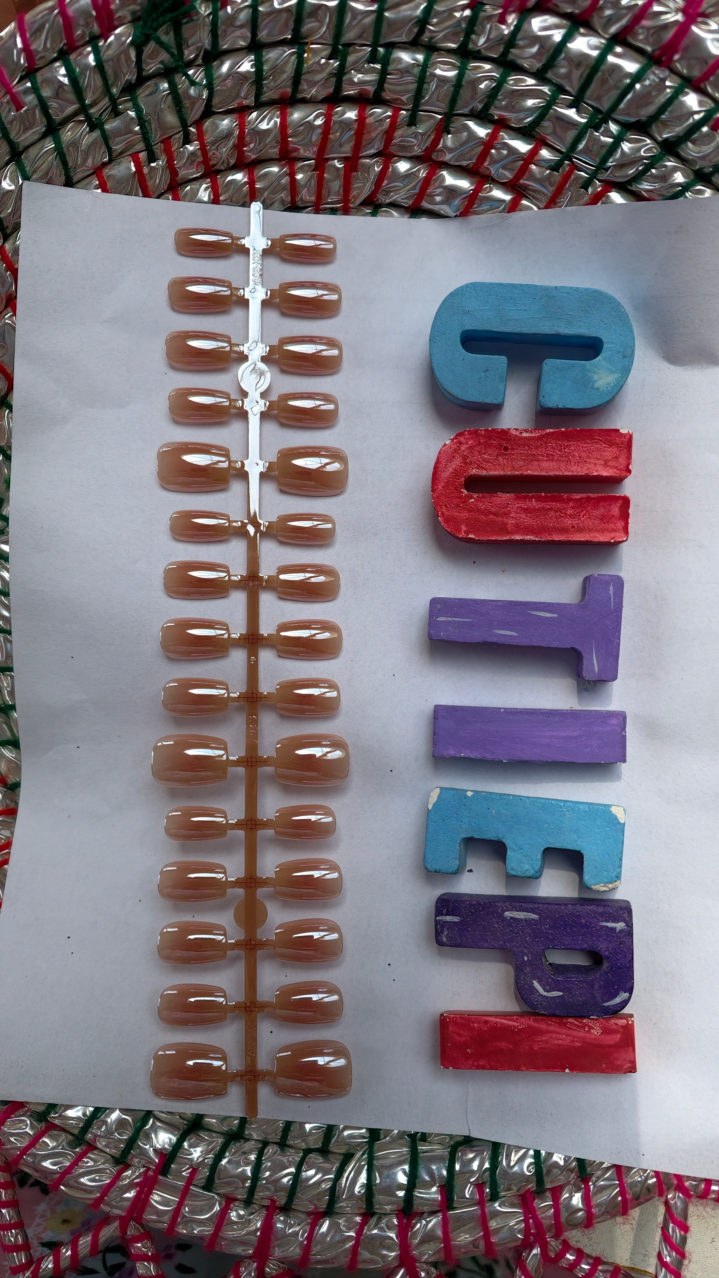 Glazed Donut-30pcs Per stick (Each stick 350rs) Moq 10 sticks