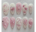 Handmade Nails High quality 12 pcs per set