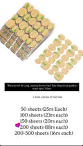 High quality sticky Tabs- Imported Quality - Lasting 3 to 4 Days