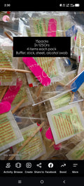 Nail application kit deal- pack of 15
