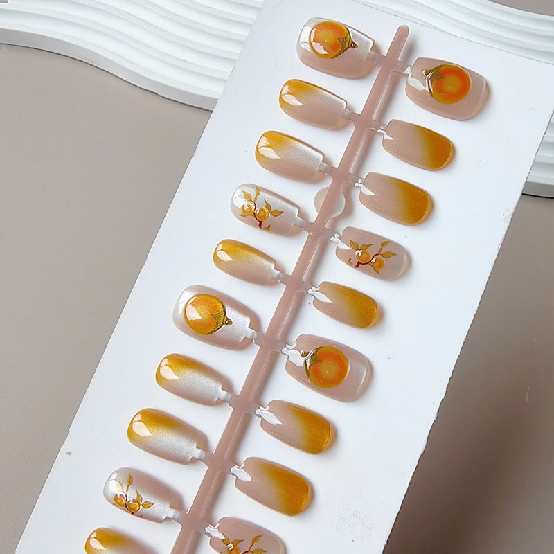 Pretty Cute- 15pcs High quality Nail set