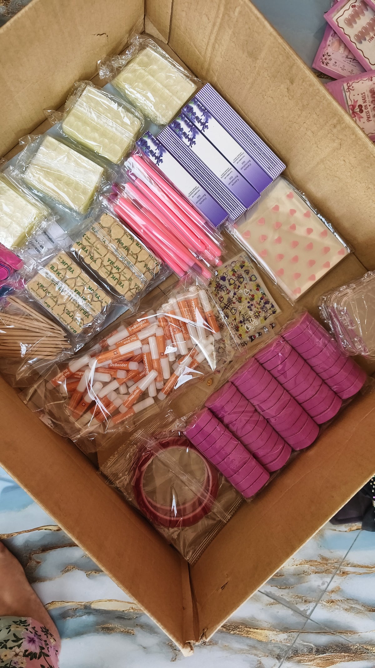 Bulk application supplies - Customize your deal on whatsapp