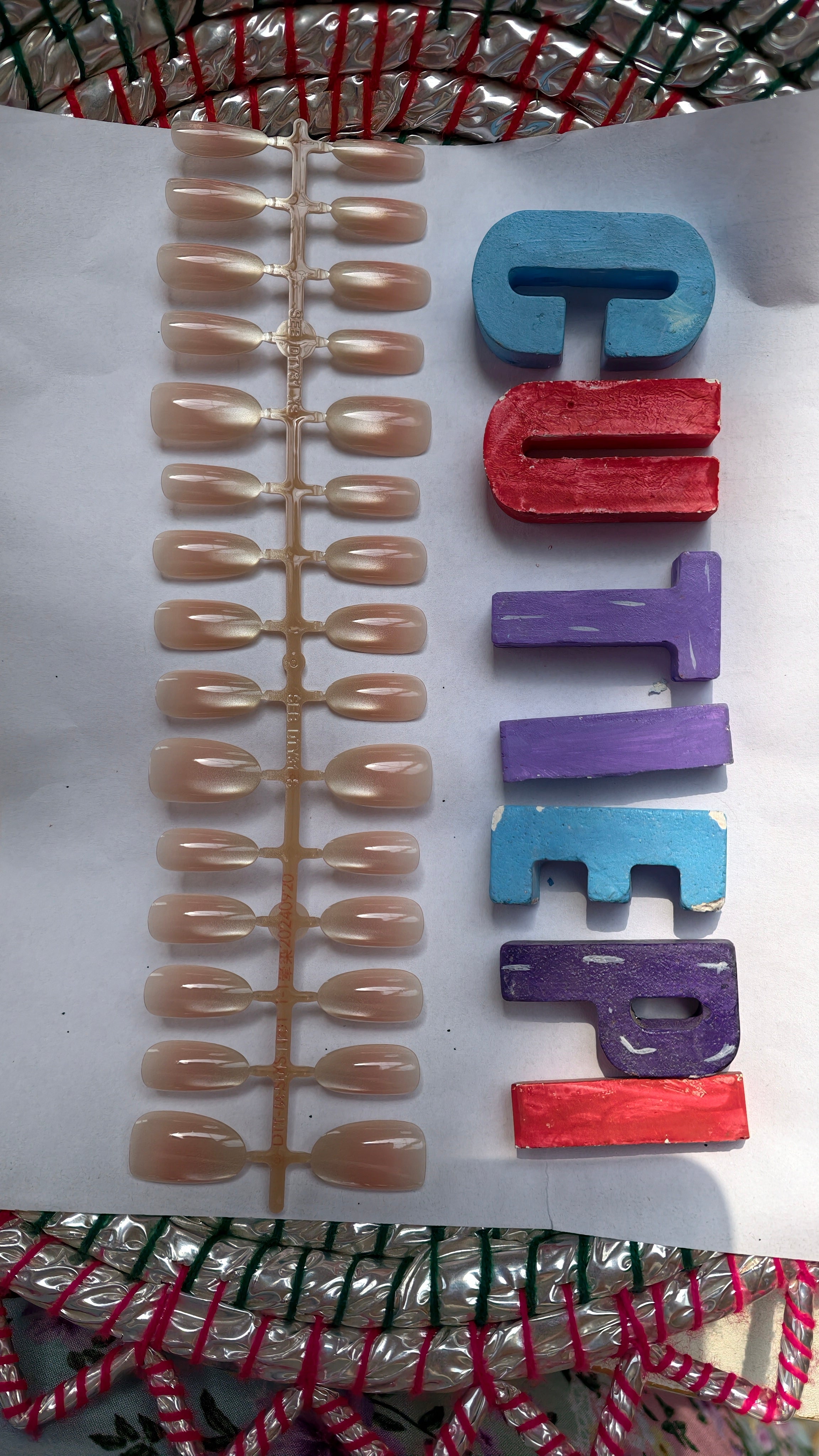Ice French-30pcs Per stick (Each stick 360rs) Moq 10 sticks