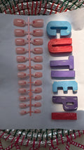 Heart French-24pcs Per stick (Each stick 299rs) Moq 10 sticks
