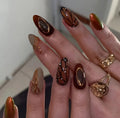 Web beauty - Premium quality nail 12pcs