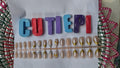 Disney French-30pcs Per stick Handmade (Each stick 450rs) Moq 10 sticks