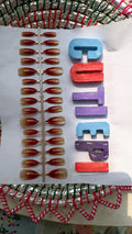 Sunset Dream-30pcs Per stick (Each stick 370rs) Moq 10 sticks