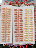 Shadi season special deals- pack of 3 with application kit (3d sets)